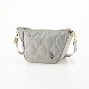 US POLO ASSN Quilted Shoulder Bag
